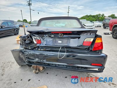 Zdjęcie 6 z 12 samochodu: 2000 BMW 323 CI VIN:WBABR3342YEG01133 - miniatura