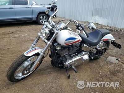 Trzecie zdjęcie samochodu z tyłu: 2026 HARLEY-DAVIDSON FXD VIN:1HD1BK910TB037837 - miniatura