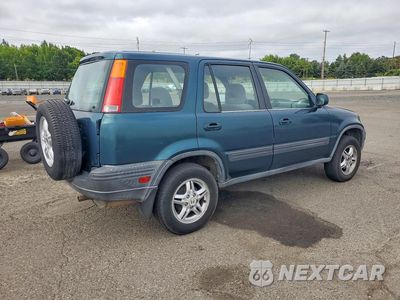 Trzecie zdjęcie samochodu z tyłu: 1998 HONDA CR-V 4D 4WD VIN:JHLRD1869WC088955 - miniatura