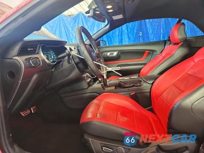 Zdjęcie 7 z 12 samochodu: 2018 FORD MUSTANG VIN:1FATP8UH4J5101415 - miniatura
