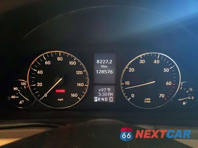 Zdjęcie 9 z 12 samochodu: 2005 MERCEDES-BENZ C 230K SPORT SEDAN VIN:WDBRF40JX5F716543 - miniatura