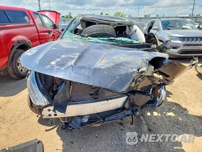 Piąte zdjęcie samochodu w środku: 2021 TOYOTA HIGHLANDER LE VIN:5TDZZRAH8MS076915 - miniatura