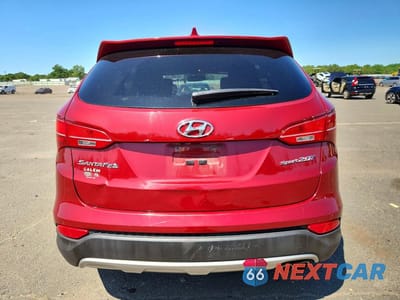 Zdjęcie 6 z 13 samochodu: 2013 HYUNDAI SANTA FE SPORT 2.0T VIN:5XYZU3LA5DG118496 - miniatura