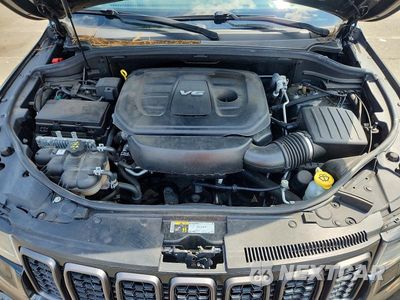 Zdjęcie 12 z 13 samochodu: 2018 JEEP GRAND CHEROKEE OVERLAND VIN:1C4RJFCG4JC454042 - miniatura