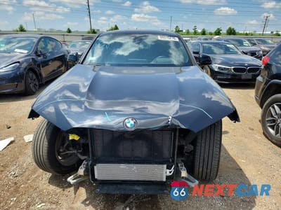 Piąte zdjęcie samochodu w środku: 2021 BMW X4 XDRIVE30I VIN:5UX2V1C09M9D79577 - miniatura