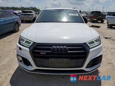 Piąte zdjęcie samochodu w środku: 2020 AUDI SQ5 PREMIUM PLUS VIN:WA1B4AFY6L2113390 - miniatura