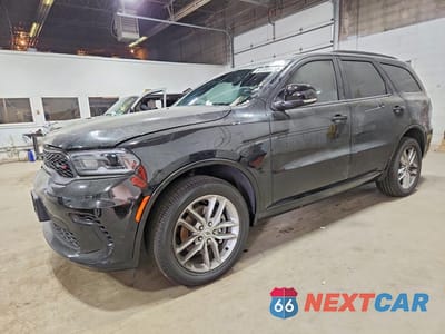 2025 DODGE DURANGO GT 1C4RDJDG7SC556882 - główne zdjęcie licytacji z USA - miniatura