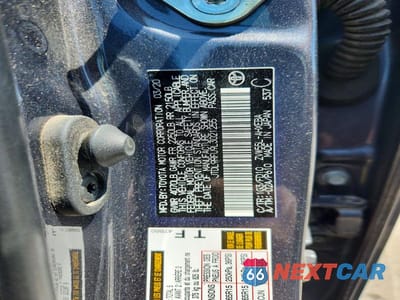 Zdjęcie 13 z 13 samochodu: 2020 TOYOTA PRIUS LE AWD-E VIN:JTDL9RFU9L3021255 - miniatura