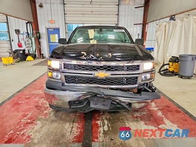 Piąte zdjęcie samochodu w środku: 2015 CHEVROLET SILVERADO K1500 VIN:3GCUKPEC6FG238026 - miniatura