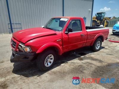 2003 FORD RANGER 1FTYR10D53PA59154 - główne zdjęcie licytacji z USA - miniatura