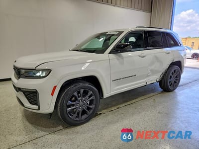 2026 JEEP GRAND CHEROKEE LIMITED 1C4RJHBR4TC282872 - główne zdjęcie licytacji z USA - miniatura