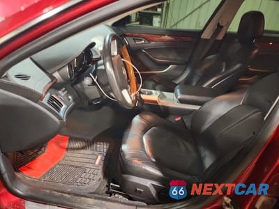 Zdjęcie 7 z 12 samochodu: 2008 CADILLAC CTS HI FEATURE V6 VIN:1G6DT57V380207813 - miniatura