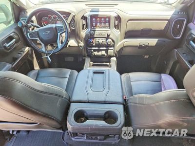 Zdjęcie 8 z 13 samochodu: 2021 CHEVROLET SILVERADO K1500 LT TRAIL BOSS VIN:3GCPYFED2MG319360 - miniatura