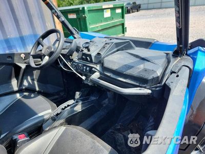 Piąte zdjęcie samochodu w środku: 2023 CAN-AM COMMANDER UTILITY VEHICLE VIN:3JBAKAX49PK000159 - miniatura
