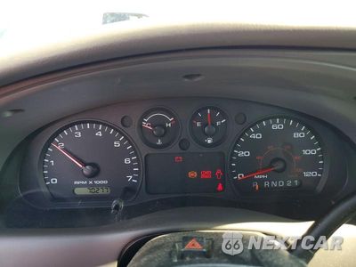 Zdjęcie 9 z 13 samochodu: 2004 FORD RANGER SUPER CAB VIN:1FTYR14U24PB50183 - miniatura