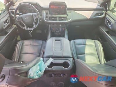Zdjęcie 8 z 13 samochodu: 2021 CHEVROLET SUBURBAN K1500 RST VIN:1GNSKEKD4MR441400 - miniatura