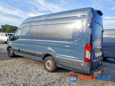 Drugie zdjęcie samochodu z przodu: 2020 FORD TRANSIT 250 DELIVERY VAN VIN:1FTBR3X86LKB27761 - miniatura