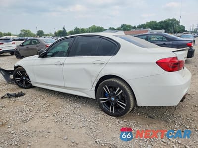 Drugie zdjęcie samochodu z przodu: 2018 BMW 340 XI VIN:WBA8B7C52JA585587 - miniatura