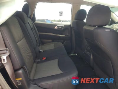 Zdjęcie 11 z 13 samochodu: 2017 NISSAN PATHFINDER S VIN:5N1DR2MN7HC908847 - miniatura