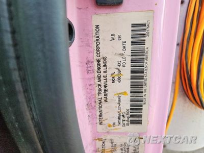 Zdjęcie 13 z 13 samochodu: 2007 INTERNATIONAL 4300 BOX TRUCK VIN:1HTMMAALX7H486481 - miniatura