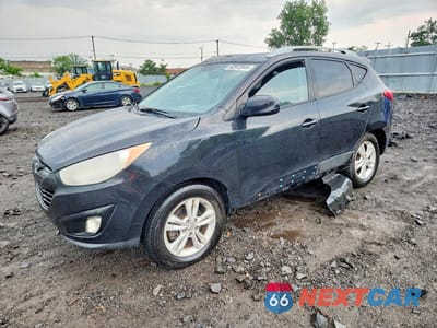 2010 HYUNDAI TUCSON GLS KM8JUCAC3AU084520 - główne zdjęcie licytacji z USA - miniatura