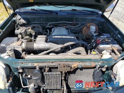 Zdjęcie 11 z 12 samochodu: 2003 TOYOTA TUNDRA SR5 VIN:5TBBT44193S368231 - miniatura