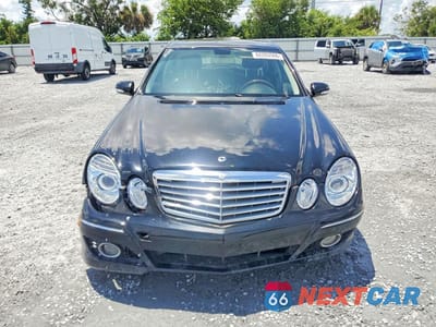 Piąte zdjęcie samochodu w środku: 2007 MERCEDES-BENZ E 350 VIN:WDBUF56X47A992163 - miniatura