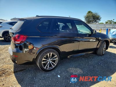 Trzecie zdjęcie samochodu z tyłu: 2015 BMW X5 XDRIVE35I VIN:5UXKR0C50F0P06365 - miniatura