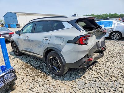 Drugie zdjęcie samochodu z przodu: 2026 KIA SPORTAGE EX VIN:5XYK3CDF0TG403460 - miniatura