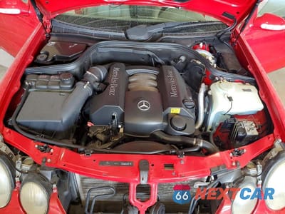 Zdjęcie 11 z 12 samochodu: 2003 MERCEDES-BENZ CLK 320 VIN:WDBLK65G53T135413 - miniatura