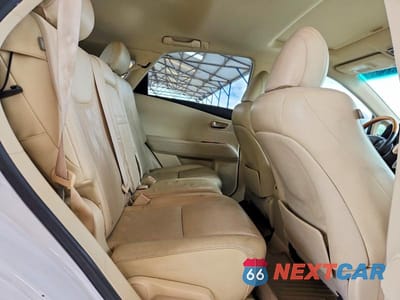 Zdjęcie 10 z 12 samochodu: 2011 LEXUS RX 350 VIN:2T2ZK1BA1BC052822 - miniatura