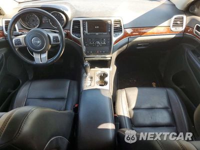 Zdjęcie 8 z 13 samochodu: 2012 JEEP GRAND CHEROKEE LIMITED VIN:1C4RJFBT7CC192969 - miniatura