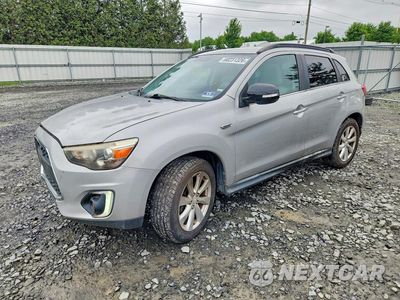 2015 MITSUBISHI OUTLANDER SPORT SE 4A4AR4AW2FE045000 - główne zdjęcie licytacji z USA - miniatura