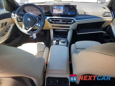 Zdjęcie 8 z 13 samochodu: 2024 BMW 330I VIN:3MW69FF08R8E11771 - miniatura