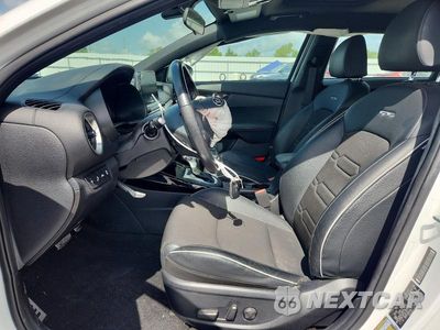 Zdjęcie 7 z 12 samochodu: 2021 KIA FORTE GT LINE VIN:3KPF34ADXME417018 - miniatura