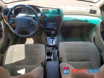 Zdjęcie 8 z 13 samochodu: 2002 SUBARU LEGACY OUTBACK AWP VIN:4S3BH675827645396 - miniatura