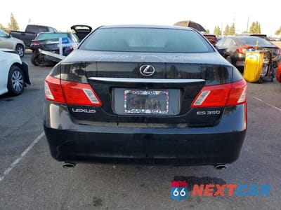 Zdjęcie 6 z 12 samochodu: 2008 LEXUS ES 350 VIN:JTHBJ46G382259937 - miniatura