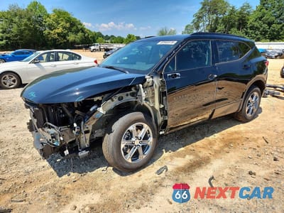 2025 CHEVROLET BLAZER 2LT 3GNKBCR42SS210788 - główne zdjęcie licytacji z USA - miniatura