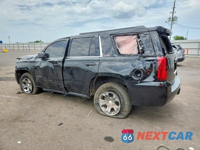 Drugie zdjęcie samochodu z przodu: 2019 CHEVROLET TAHOE K1500 LT VIN:1GNSKBKC7KR189421 - miniatura