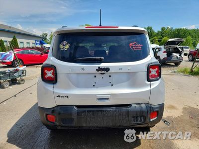 Zdjęcie 6 z 13 samochodu: 2018 JEEP RENEGADE SPORT VIN:ZACCJBAB8JPH62347 - miniatura