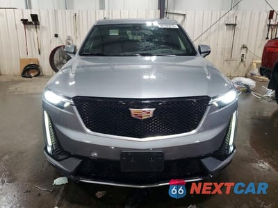 Piąte zdjęcie samochodu w środku: 2023 CADILLAC XT6 SPORT VIN:1GYKPGRS2PZ187887 - miniatura