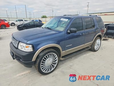 2004 FORD EXPLORER EDDIE BAUER 1FMZU64W34UA86055 - główne zdjęcie licytacji z USA - miniatura
