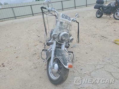 Drugie zdjęcie samochodu z przodu: 2008 HARLEY-DAVIDSON FLSTC VIN:1HD1BW5158Y013213 - miniatura