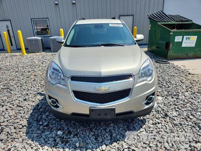 Piąte zdjęcie samochodu w środku: 2013 CHEVROLET EQUINOX LT VIN:2GNALPEK9D6307475 - miniatura