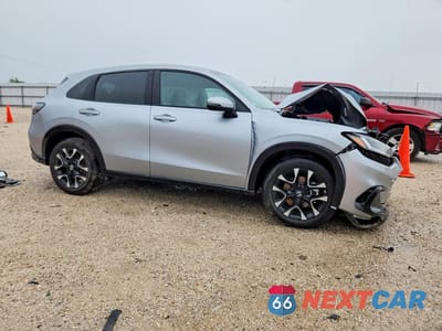 Czwarte zdjęcie samochodu z boku: 2026 HONDA HR-V EXL VIN:3CZRZ1H72TM723297 - miniatura