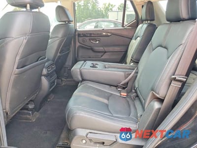 Zdjęcie 11 z 13 samochodu: 2025 HONDA PILOT TOURING VIN:5FNYG2H71SB041382 - miniatura