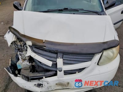 Zdjęcie 12 z 13 samochodu: 2005 DODGE GRAND CARAVAN SE VIN:1D4GP24R65B186978 - miniatura