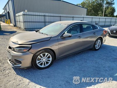 2017 CHEVROLET MALIBU LT 1G1ZE5ST0HF165139 - główne zdjęcie licytacji z USA - miniatura