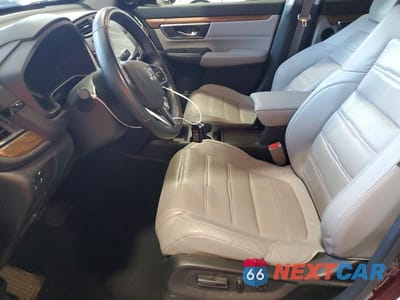 Zdjęcie 7 z 12 samochodu: 2019 HONDA CR-V TOURING VIN:2HKRW2H91KH619488 - miniatura