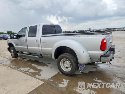 Drugie zdjęcie samochodu z przodu: 2015 FORD F350 SUPER DUTY VIN:1FT8W3DT9FEC62716 - miniatura